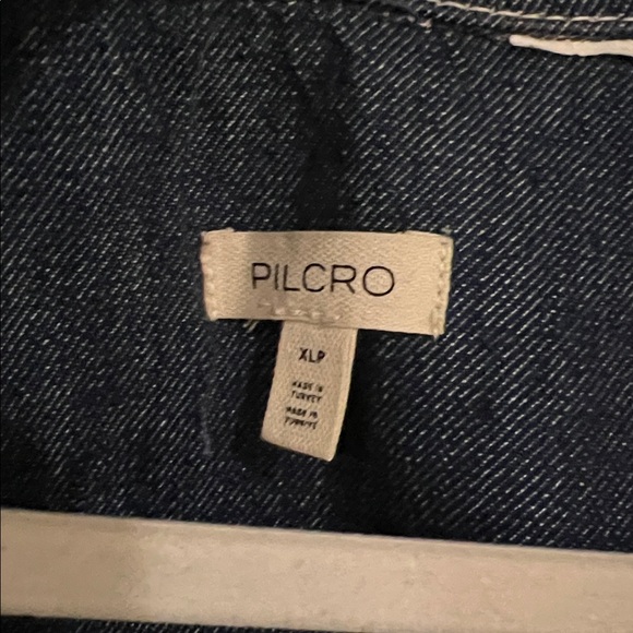 Pilcro Denim Mini Dress - Picture 3 of 3